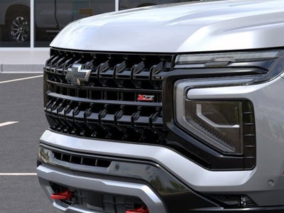 2027 Chevrolet Suburban Z71
