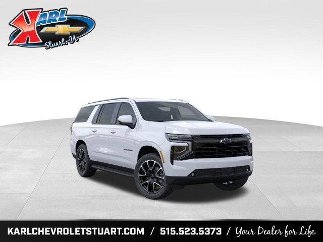 2027 Chevrolet Suburban RST