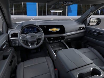 2027 Chevrolet Suburban RST