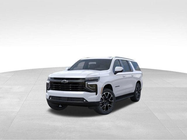 2027 Chevrolet Suburban RST