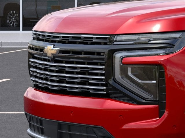 2027 Chevrolet Suburban High Country