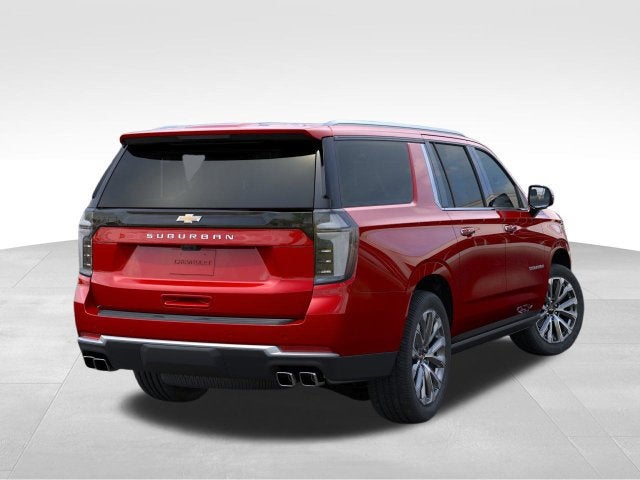 2027 Chevrolet Suburban High Country
