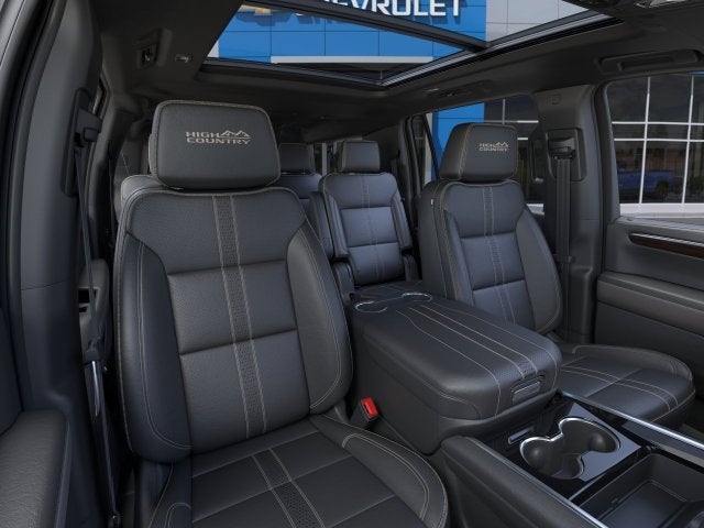 2027 Chevrolet Suburban High Country