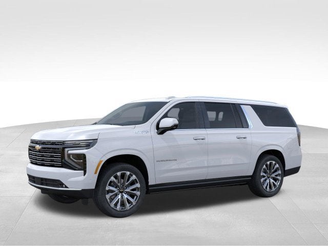 2027 Chevrolet Suburban High Country