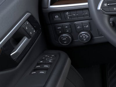 2027 Chevrolet Suburban High Country
