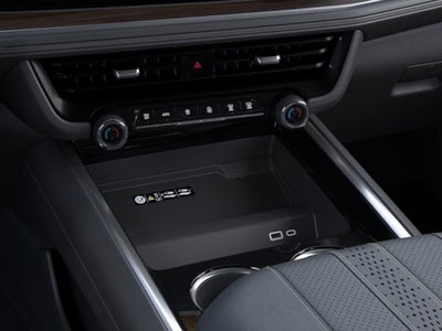 2027 Chevrolet Suburban High Country