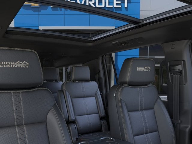 2027 Chevrolet Suburban High Country