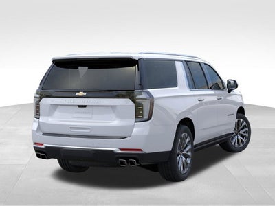 2027 Chevrolet Suburban High Country