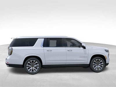 2027 Chevrolet Suburban High Country
