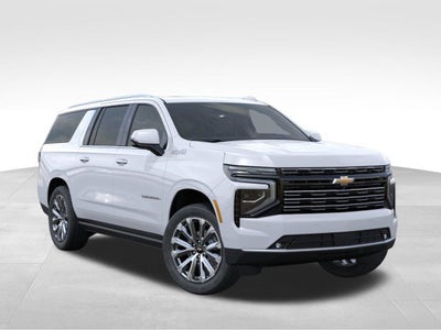 2027 Chevrolet Suburban High Country