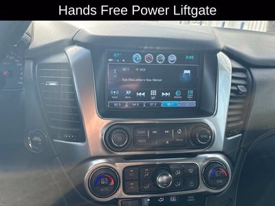 2019 Chevrolet Tahoe LT