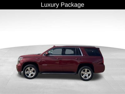 2019 Chevrolet Tahoe LT