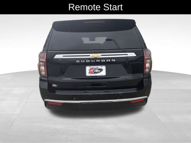 2024 Chevrolet Suburban LS