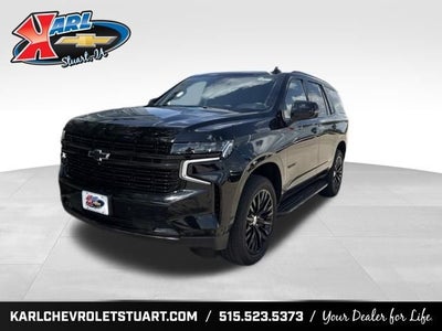 2023 Chevrolet Tahoe RST