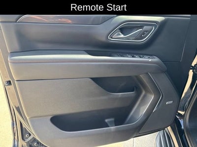 2023 Chevrolet Tahoe RST