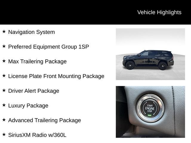 2023 Chevrolet Tahoe RST