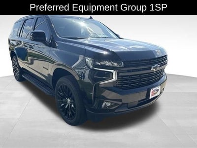 2023 Chevrolet Tahoe RST