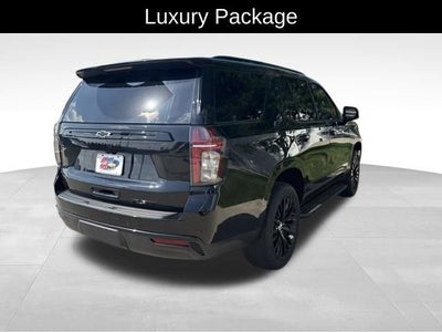 2023 Chevrolet Tahoe RST