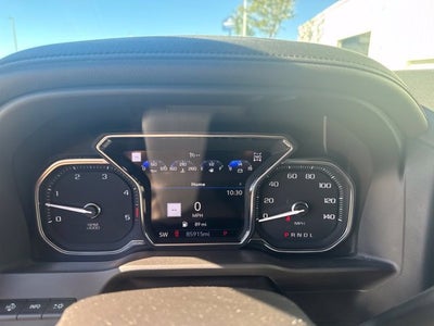 2021 GMC Sierra 2500 HD Denali