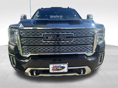 2021 GMC Sierra 2500 HD Denali
