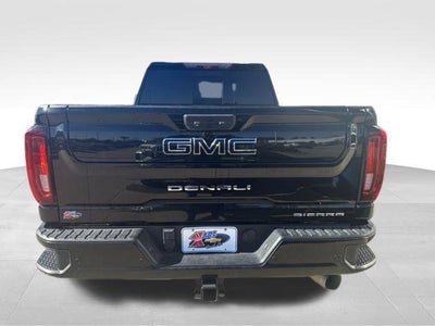 2021 GMC Sierra 2500 HD Denali