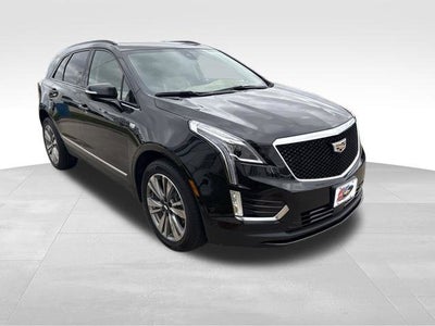 2021 Cadillac XT5 AWD Sport