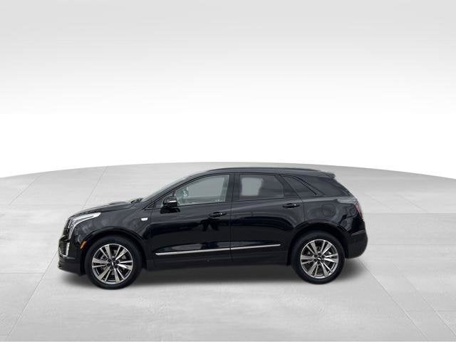 2021 Cadillac XT5 AWD Sport