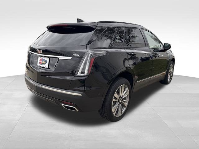 2021 Cadillac XT5 AWD Sport