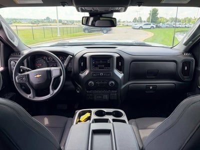 2025 Chevrolet Silverado 2500 HD Custom