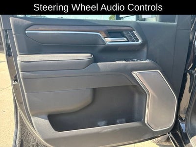 2025 Chevrolet Silverado 3500 HD High Country