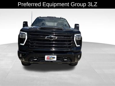 2025 Chevrolet Silverado 3500 HD High Country