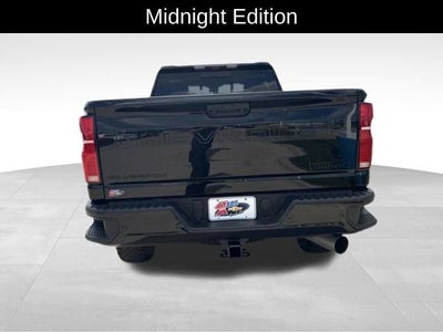 2025 Chevrolet Silverado 3500 HD High Country