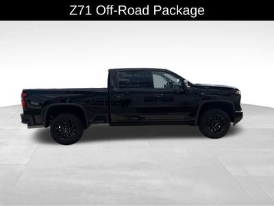 2025 Chevrolet Silverado 3500 HD High Country