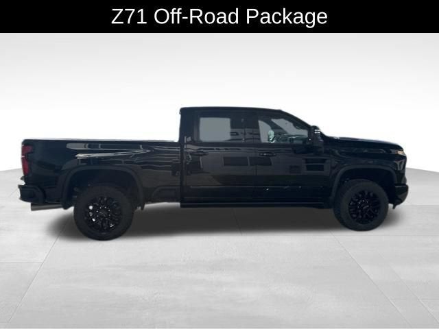2025 Chevrolet Silverado 3500 HD High Country