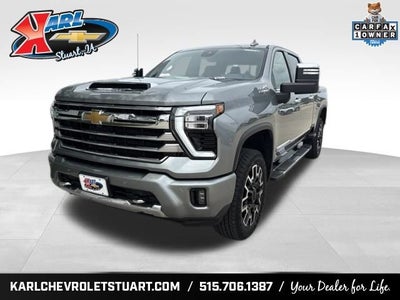 2024 Chevrolet Silverado 2500 HD High Country