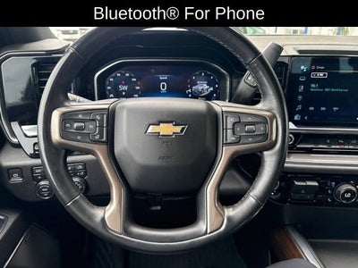2024 Chevrolet Silverado 2500 HD High Country