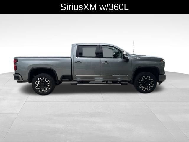 2024 Chevrolet Silverado 2500 HD High Country