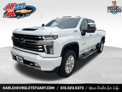 2023 Chevrolet Silverado 2500 HD High Country