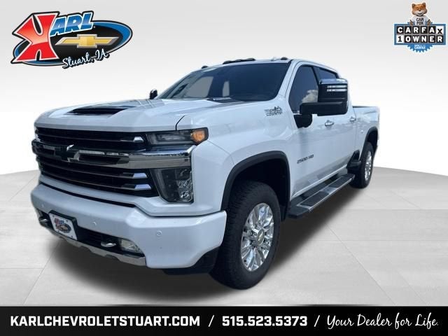 2023 Chevrolet Silverado 2500 HD High Country