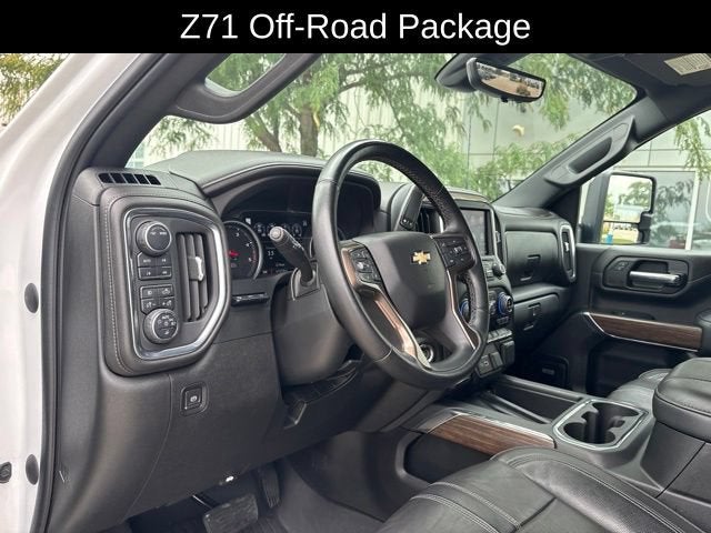2023 Chevrolet Silverado 2500 HD High Country