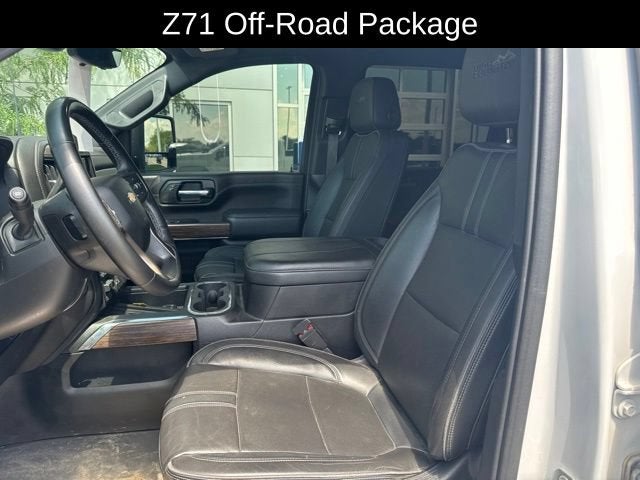 2023 Chevrolet Silverado 2500 HD High Country