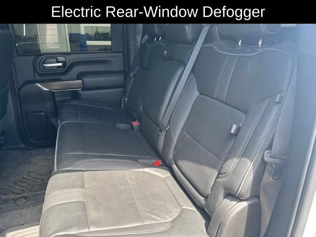 2023 Chevrolet Silverado 2500 HD High Country