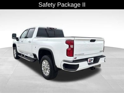 2023 Chevrolet Silverado 2500 HD High Country