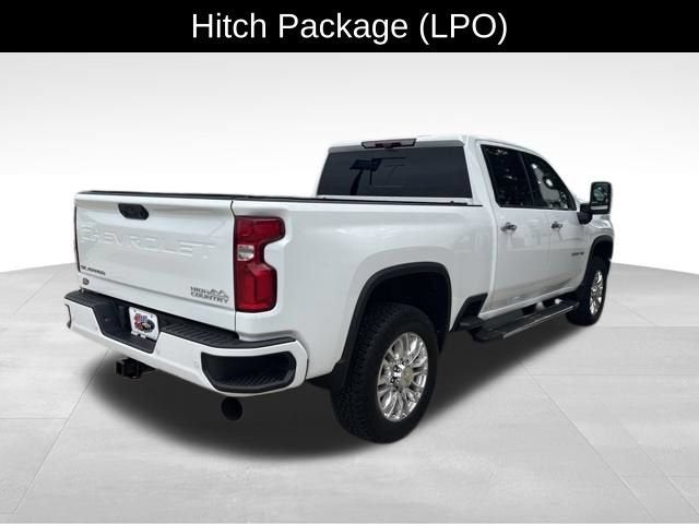 2023 Chevrolet Silverado 2500 HD High Country