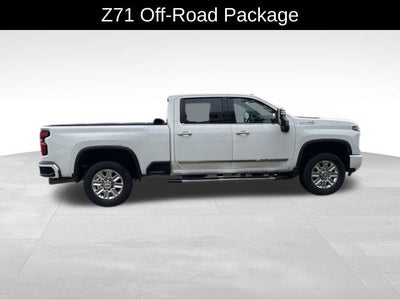 2024 Chevrolet Silverado 2500 HD High Country