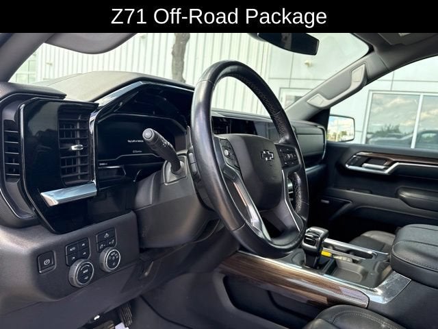 2023 Chevrolet Silverado 1500 RST