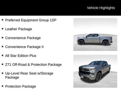 2023 Chevrolet Silverado 1500 RST