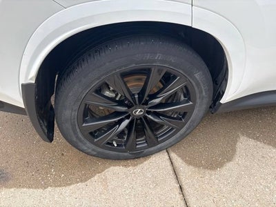 2023 Lexus NX NX 350 F SPORT Handling