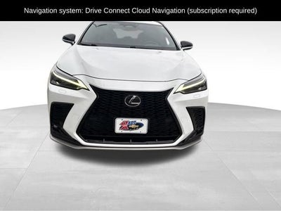 2023 Lexus NX NX 350 F SPORT Handling