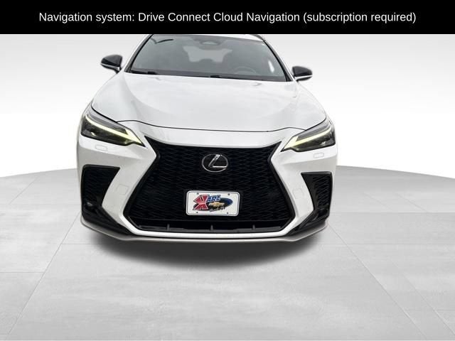 2023 Lexus NX NX 350 F SPORT Handling
